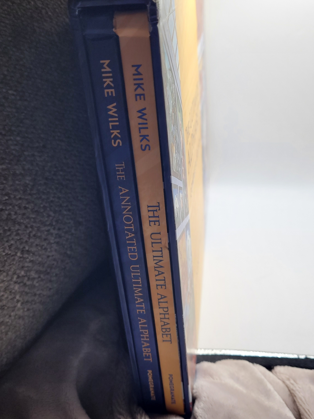 The Ultimate Alphabet Complete Edition by Mike Wilks - Set/2 - Picture 8 of 8